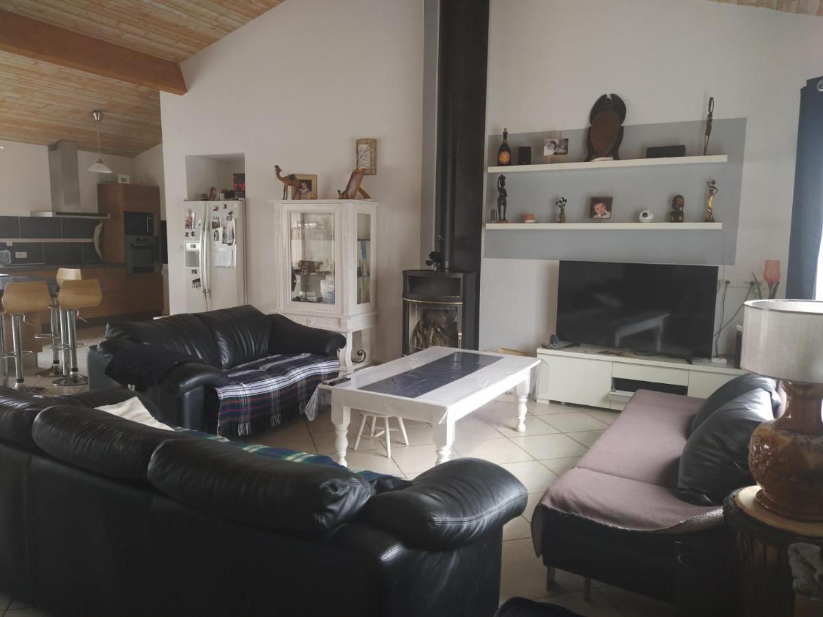 Chambre A Ste Helene Sainte-Helene  Экстерьер фото