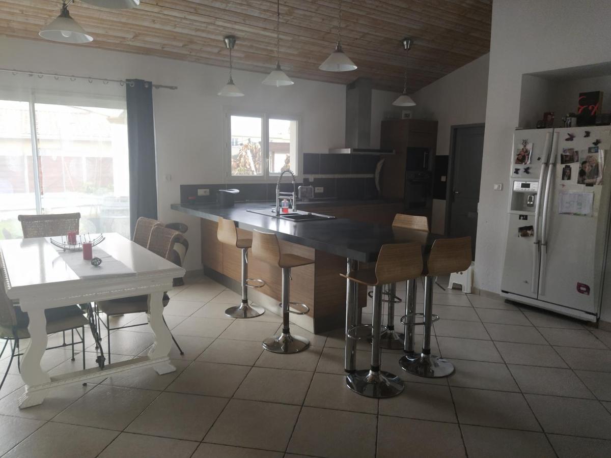Chambre A Ste Helene Sainte-Helene  Экстерьер фото